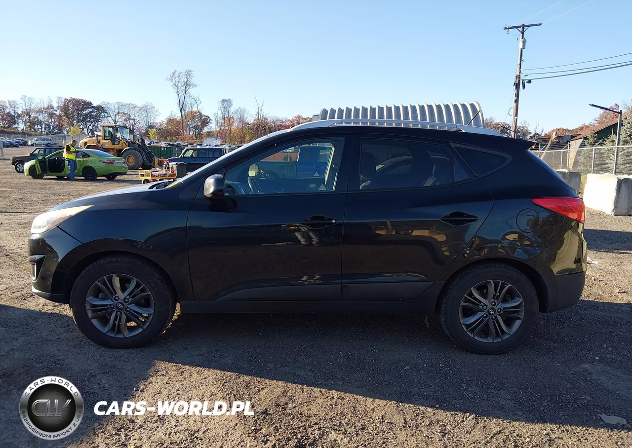 2015 Hyundai Tucson Se VIN:KM8JUCAG8FU059784 - 14