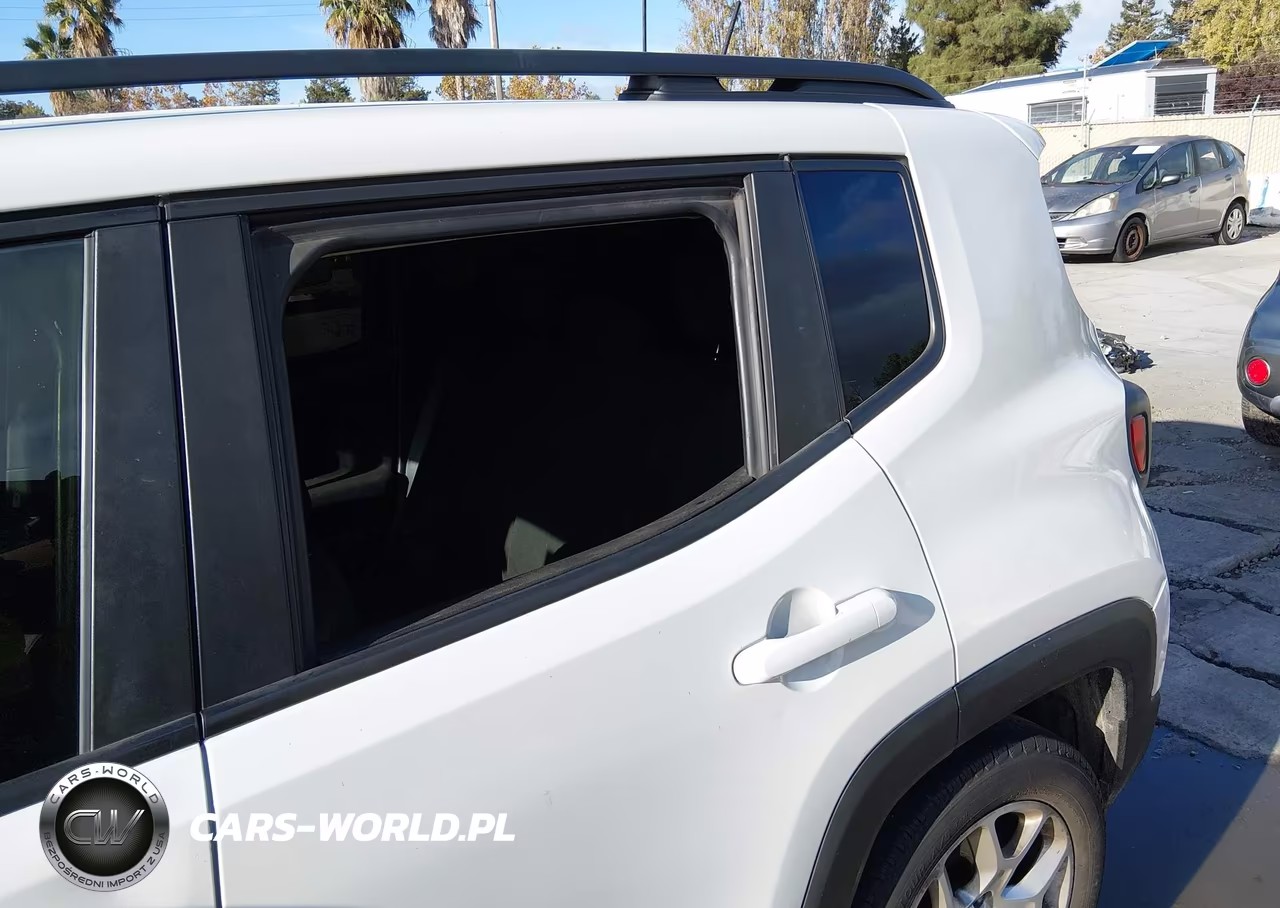 2017 Jeep Renegade Latitude Fwd VIN:ZACCJABB6HPE85216 - 6