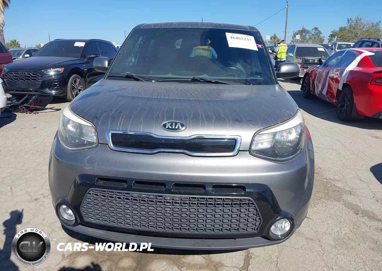 2016 Kia Soul + VIN:KNDJP3A51G7365347 - 6