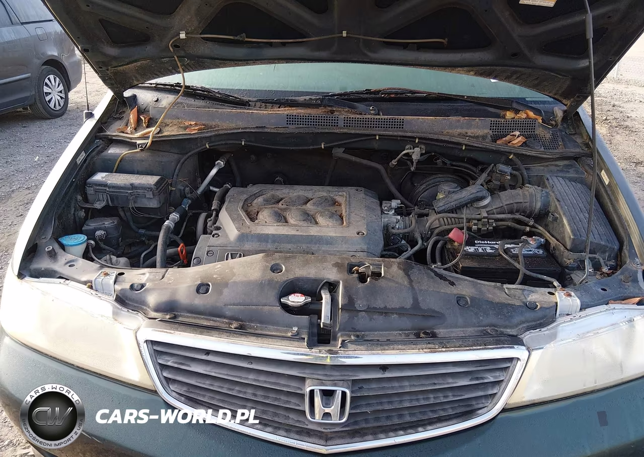 2000 Honda Odyssey Ex VIN:2HKRL1869YH528244 - 10