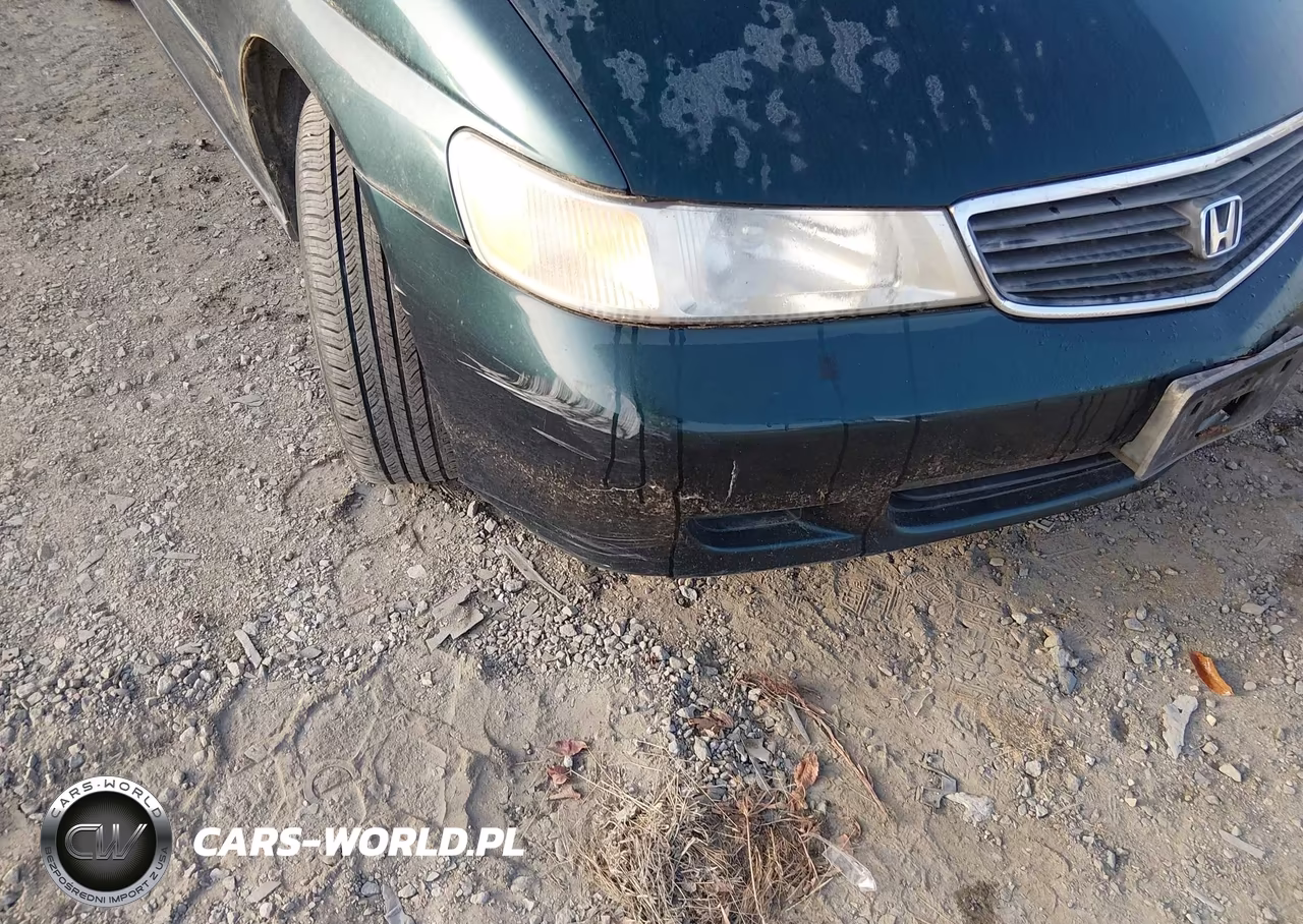 2000 Honda Odyssey Ex VIN:2HKRL1869YH528244 - 6