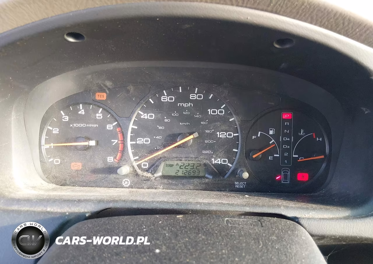 2000 Honda Odyssey Ex VIN:2HKRL1869YH528244 - 7