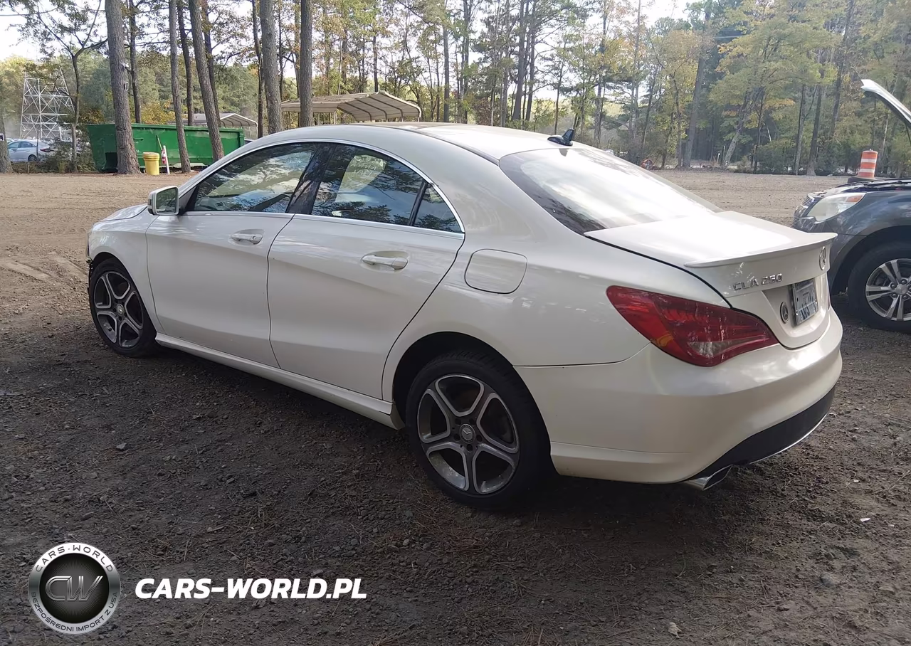 2014 Mercedes-Benz Cla 250 4Matic VIN:WDDSJ4GB3EN108908 - 3