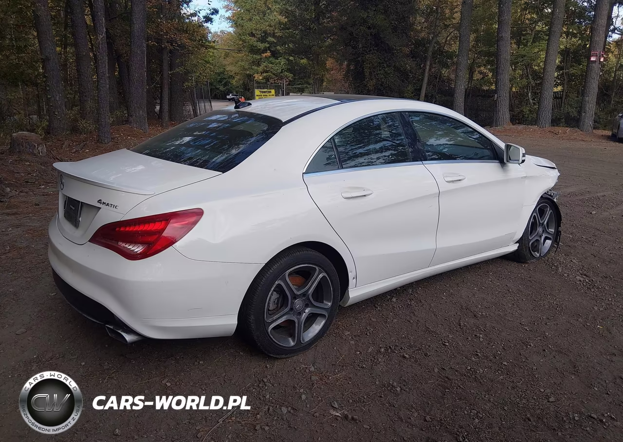2014 Mercedes-Benz Cla 250 4Matic VIN:WDDSJ4GB3EN108908 - 4