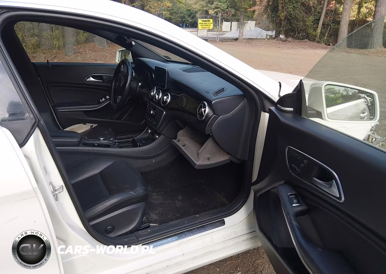 2014 Mercedes-Benz Cla 250 4Matic VIN:WDDSJ4GB3EN108908 - 5