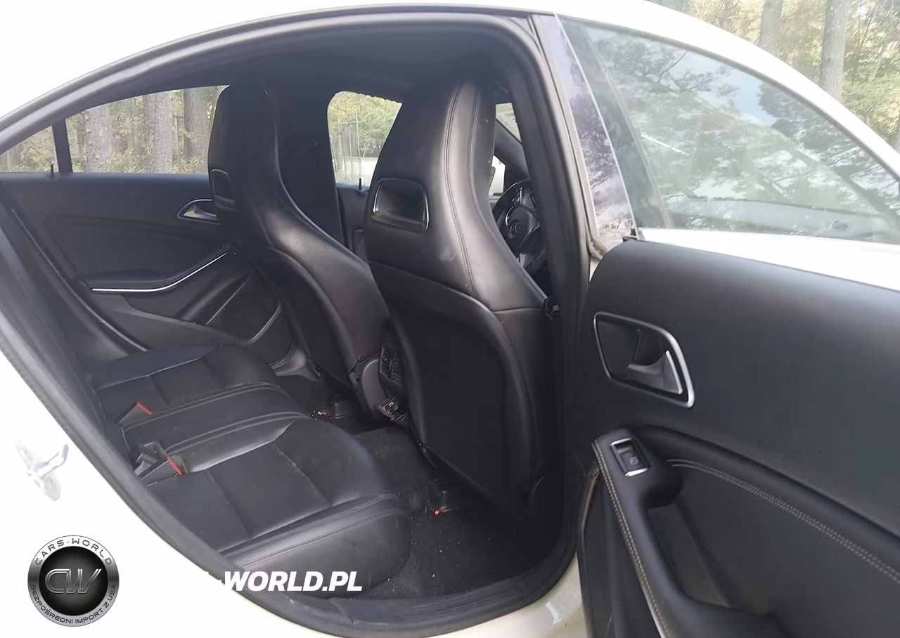 2014 Mercedes-Benz Cla 250 4Matic VIN:WDDSJ4GB3EN108908 - 8