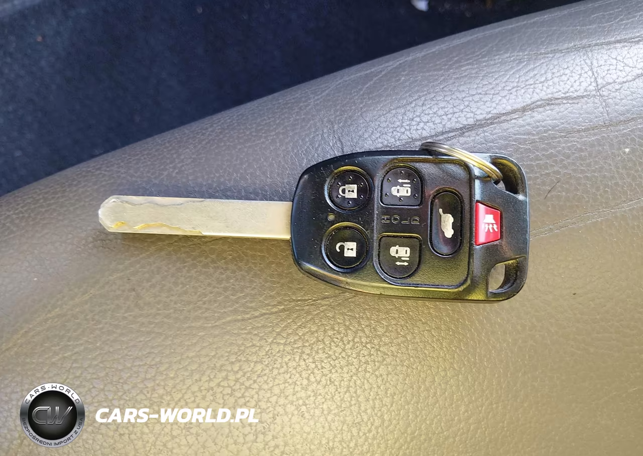 2013 Honda Odyssey Ex-L VIN:5FNRL5H65DB011409 - 11