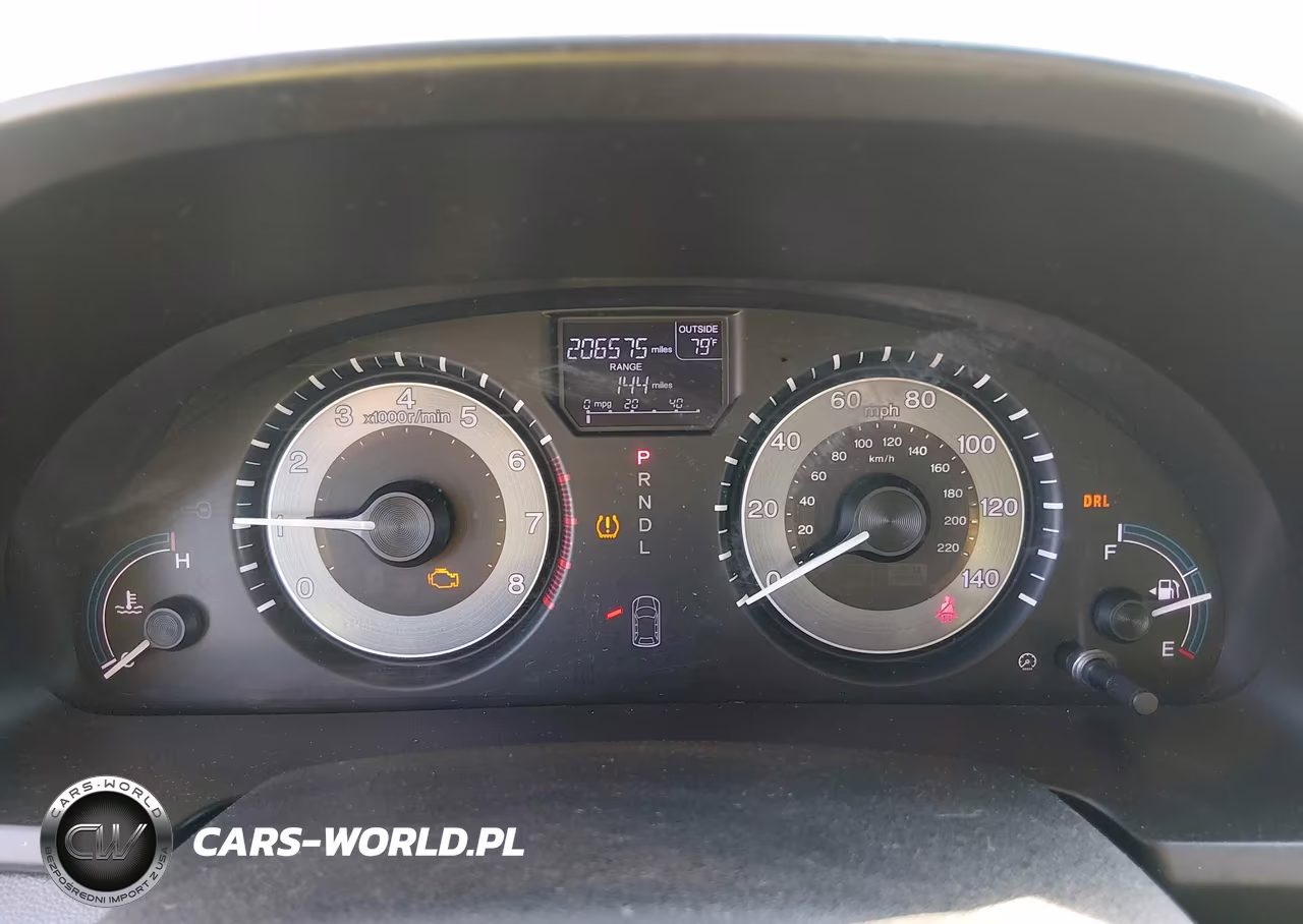 2013 Honda Odyssey Ex-L VIN:5FNRL5H65DB011409 - 7