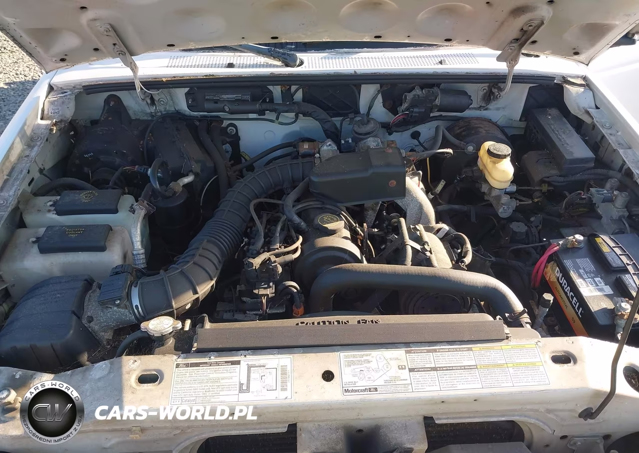 2000 Ford Ranger Xl-Xlt VIN:1FTYR10C1YTB19212 - 10
