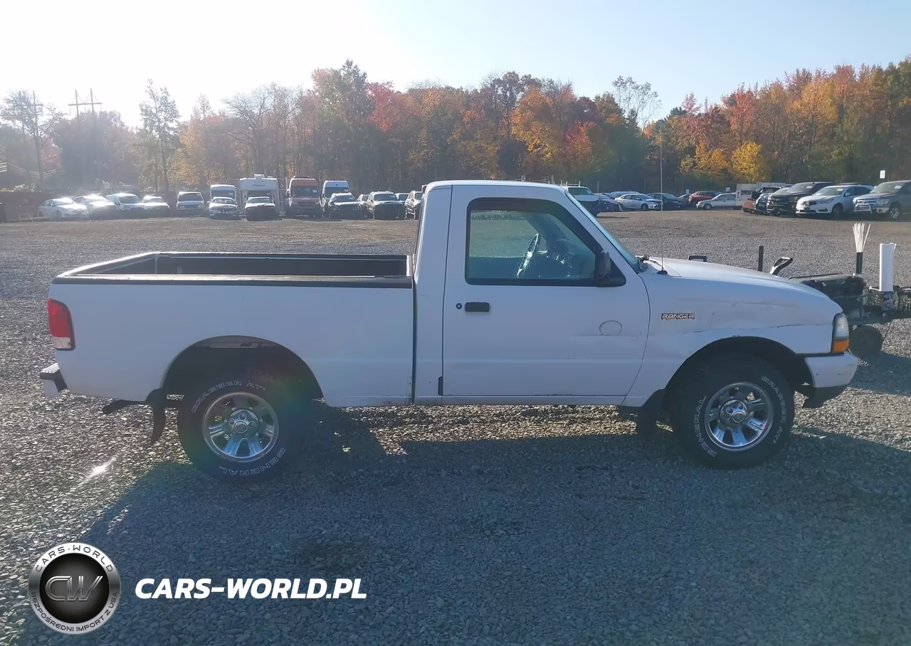 2000 Ford Ranger Xl-Xlt VIN:1FTYR10C1YTB19212 - 12