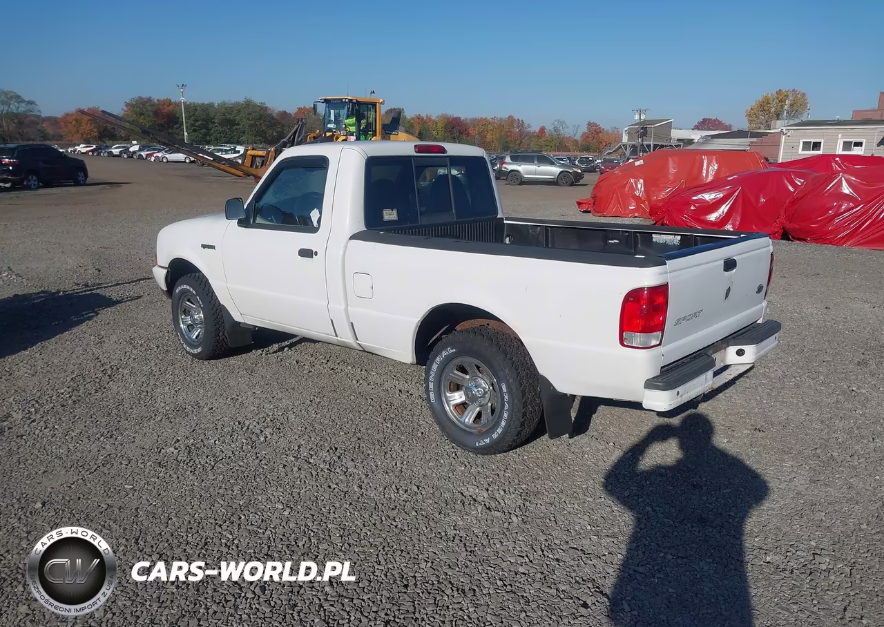 2000 Ford Ranger Xl-Xlt VIN:1FTYR10C1YTB19212 - 3