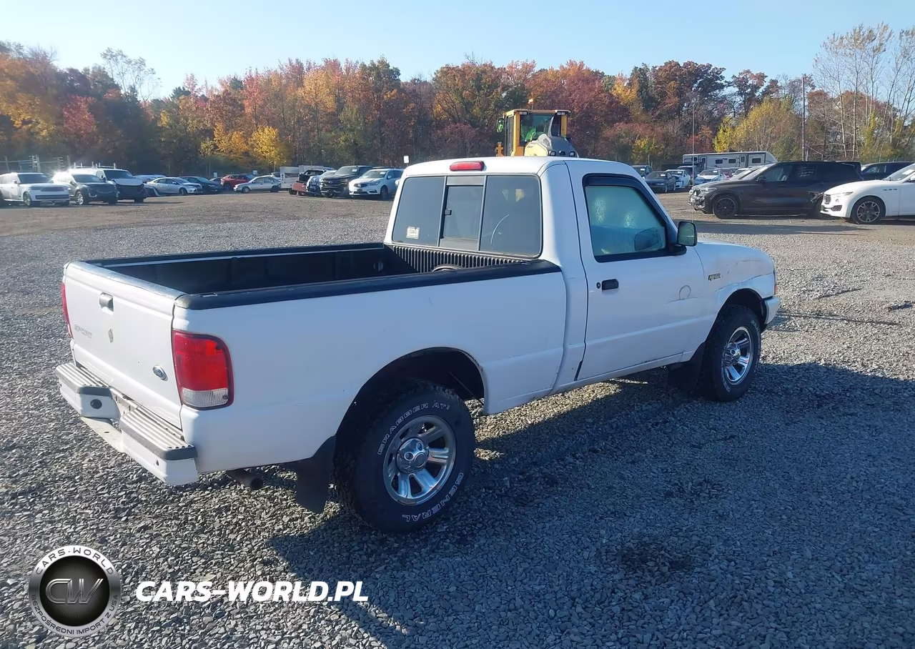 2000 Ford Ranger Xl-Xlt VIN:1FTYR10C1YTB19212 - 6