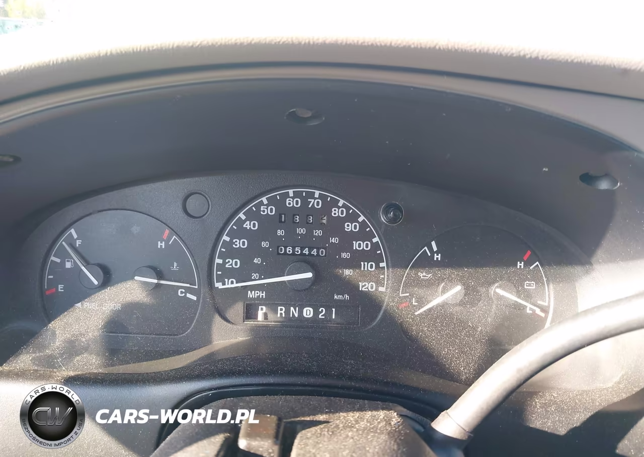2000 Ford Ranger Xl-Xlt VIN:1FTYR10C1YTB19212 - 7