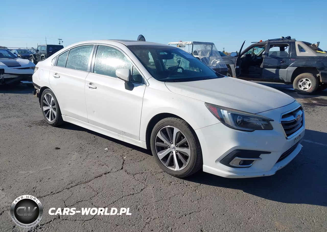 2018 Subaru Legacy 2.5I Limited