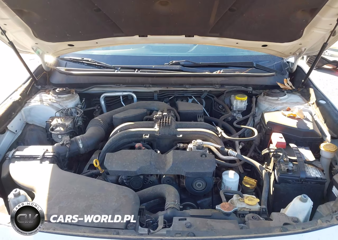 2018 Subaru Legacy 2.5I Limited VIN:4S3BNAN64J3028364 - 10