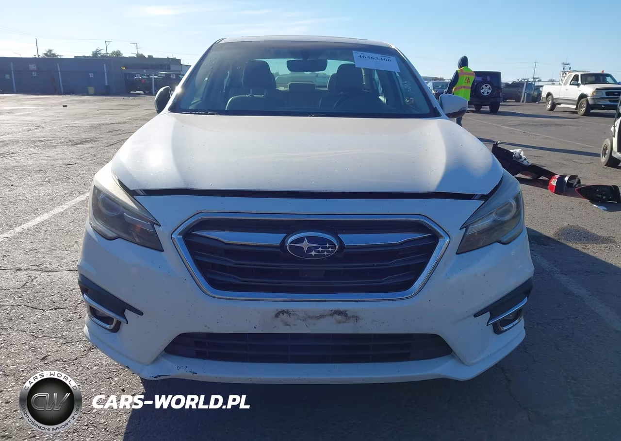 2018 Subaru Legacy 2.5I Limited VIN:4S3BNAN64J3028364 - 13