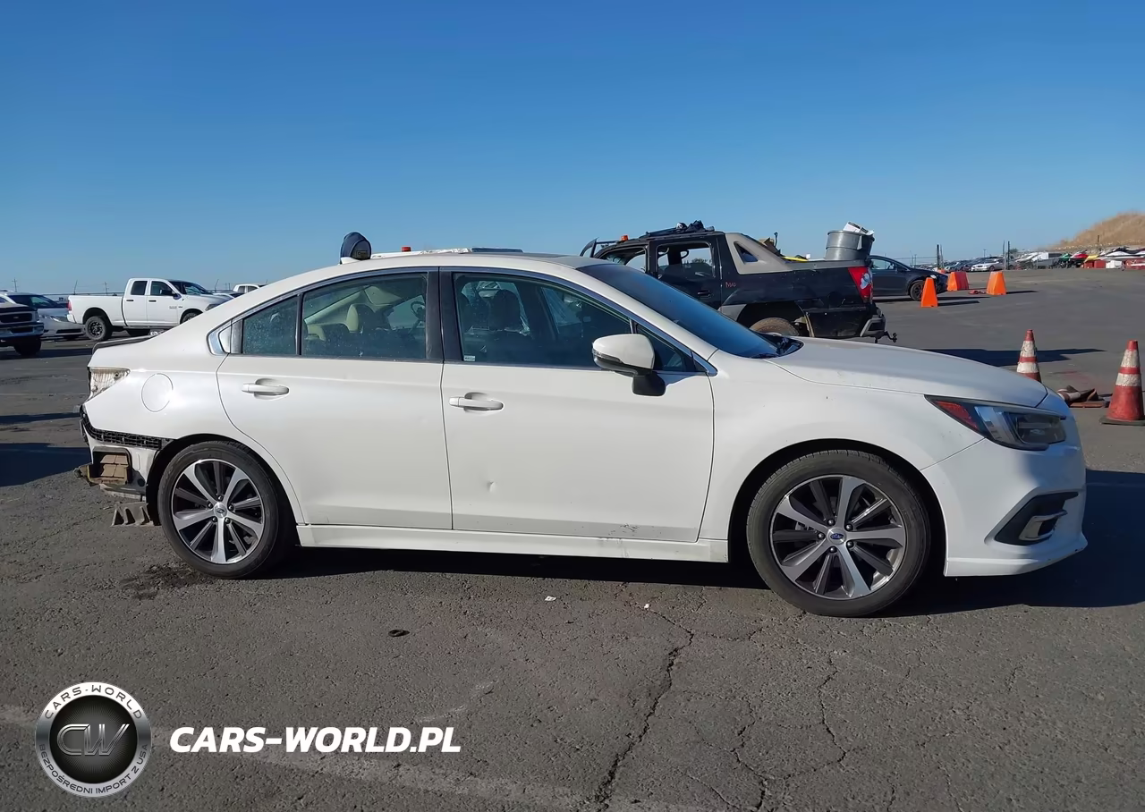 2018 Subaru Legacy 2.5I Limited VIN:4S3BNAN64J3028364 - 14