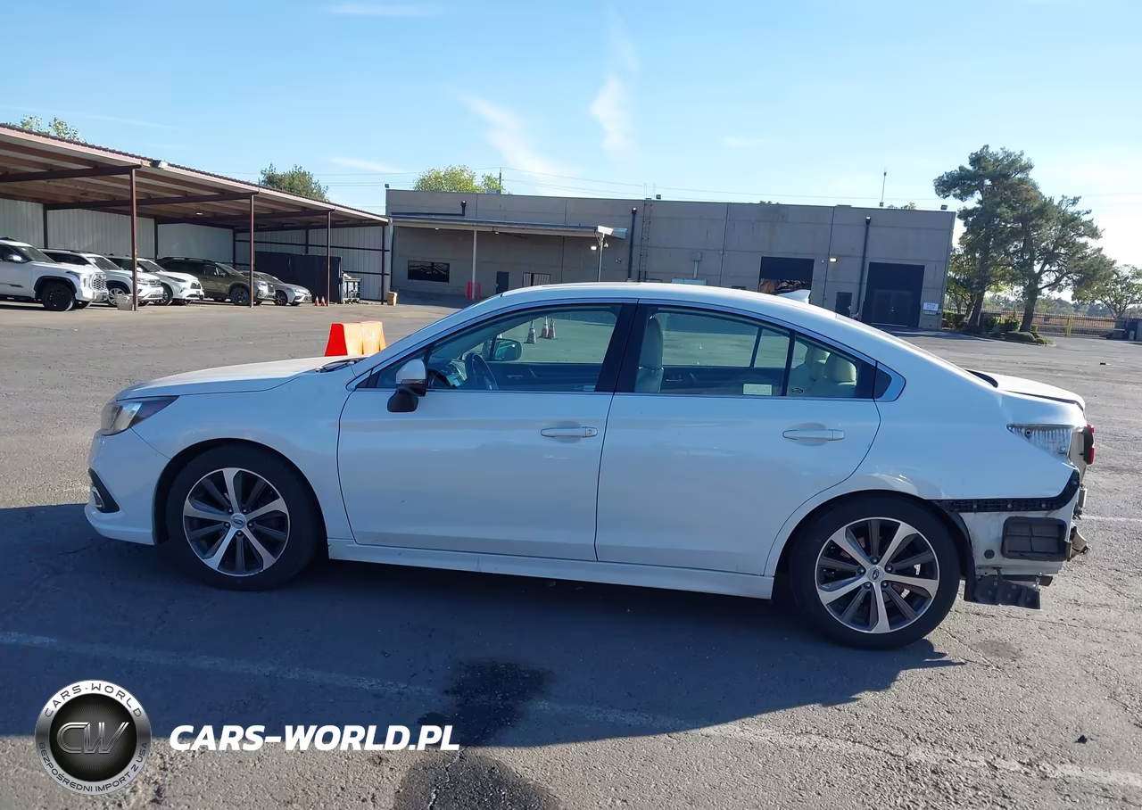 2018 Subaru Legacy 2.5I Limited VIN:4S3BNAN64J3028364 - 15