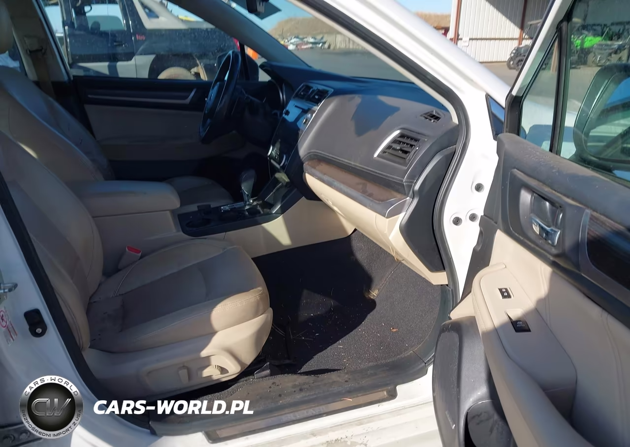 2018 Subaru Legacy 2.5I Limited VIN:4S3BNAN64J3028364 - 5
