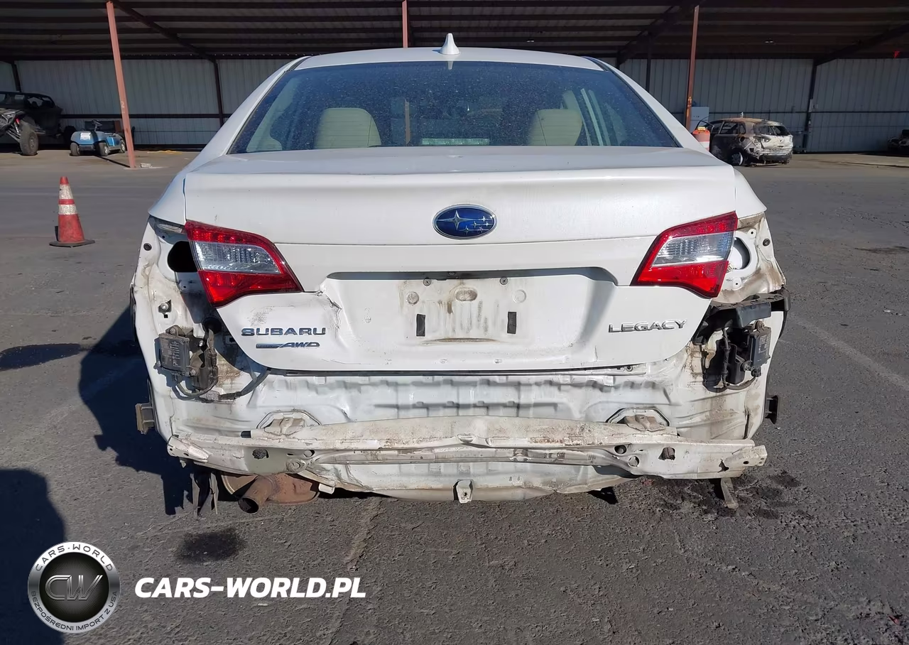 2018 Subaru Legacy 2.5I Limited VIN:4S3BNAN64J3028364 - 6