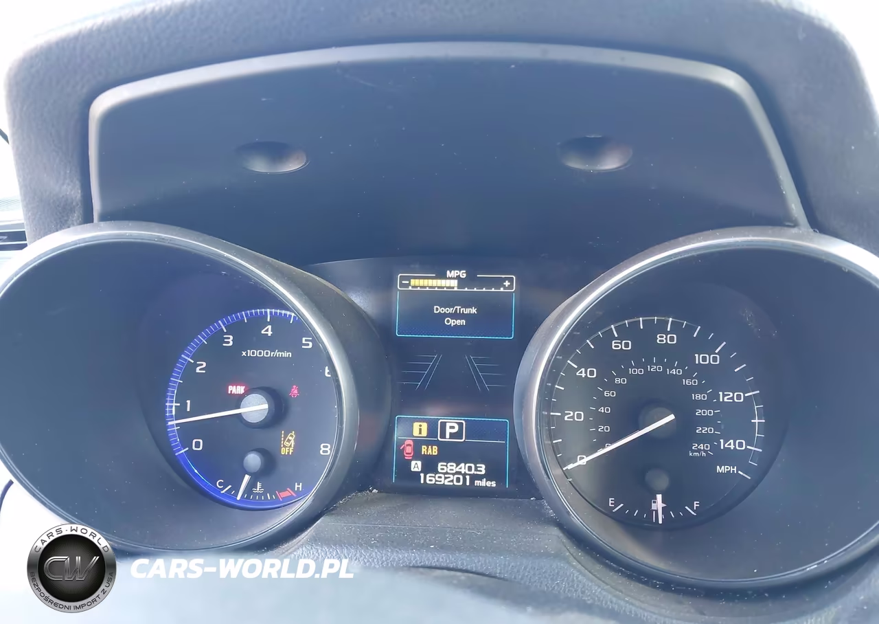 2018 Subaru Legacy 2.5I Limited VIN:4S3BNAN64J3028364 - 7