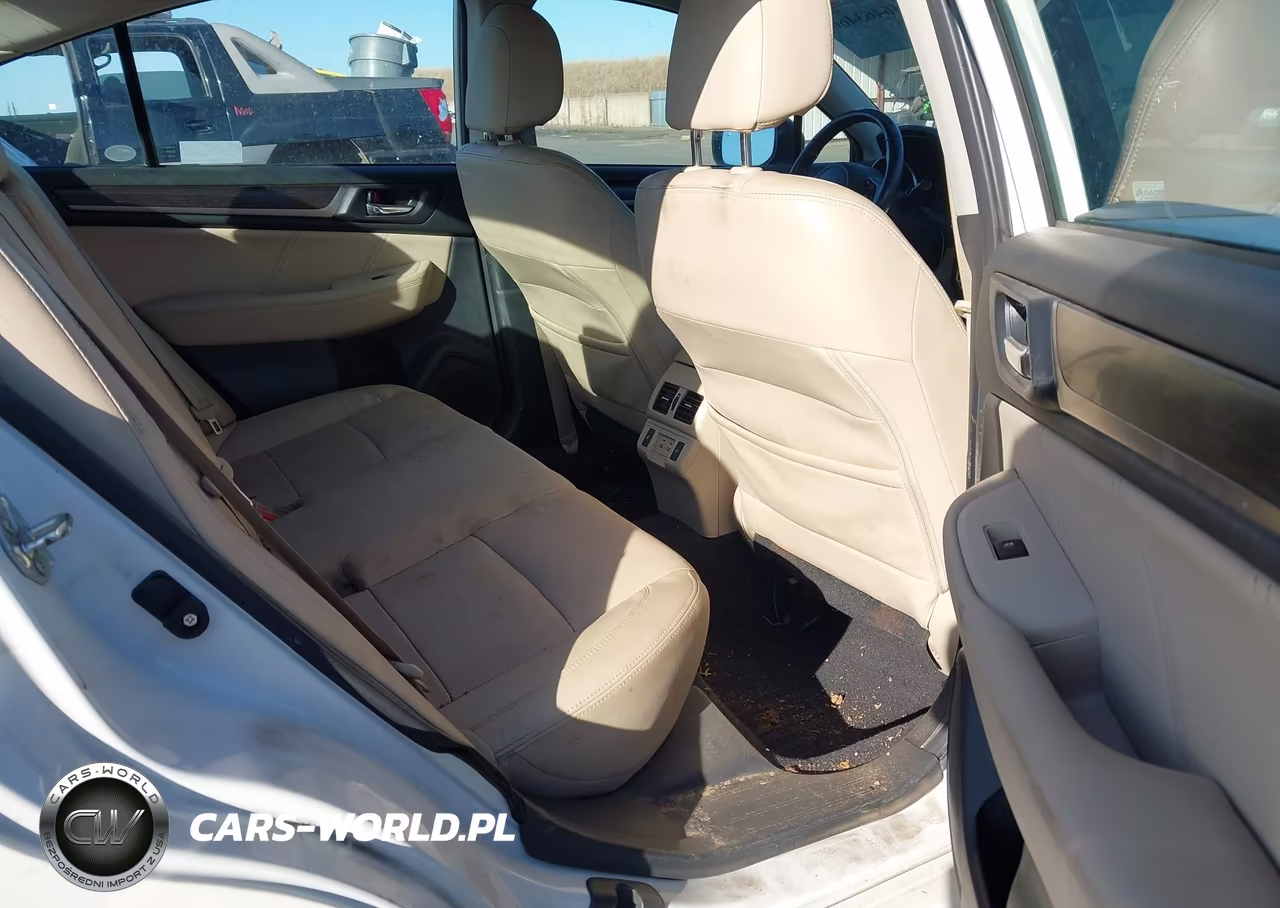 2018 Subaru Legacy 2.5I Limited VIN:4S3BNAN64J3028364 - 8