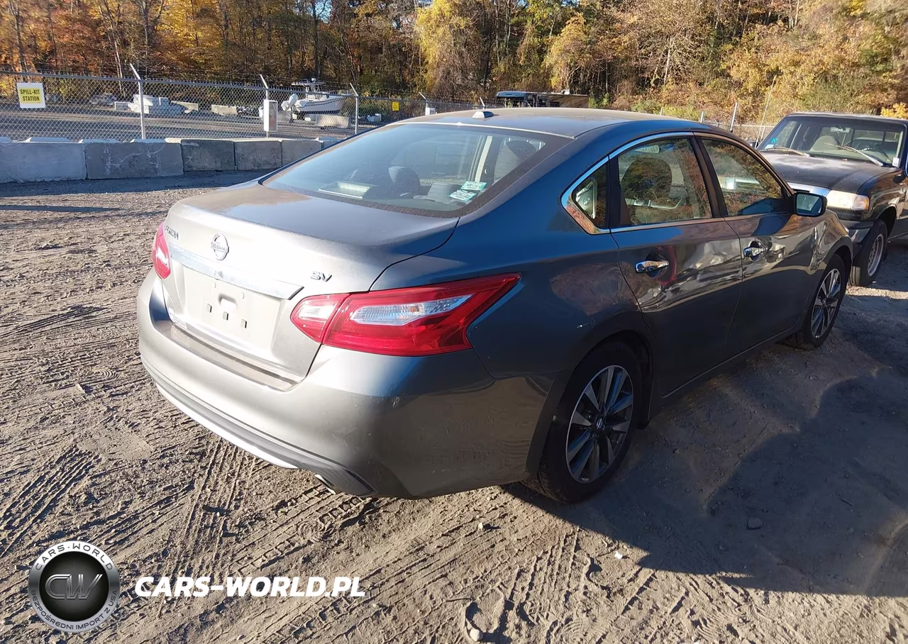 2017 Nissan Altima 2.5 Sv VIN:1N4AL3AP9HC170544 - 4