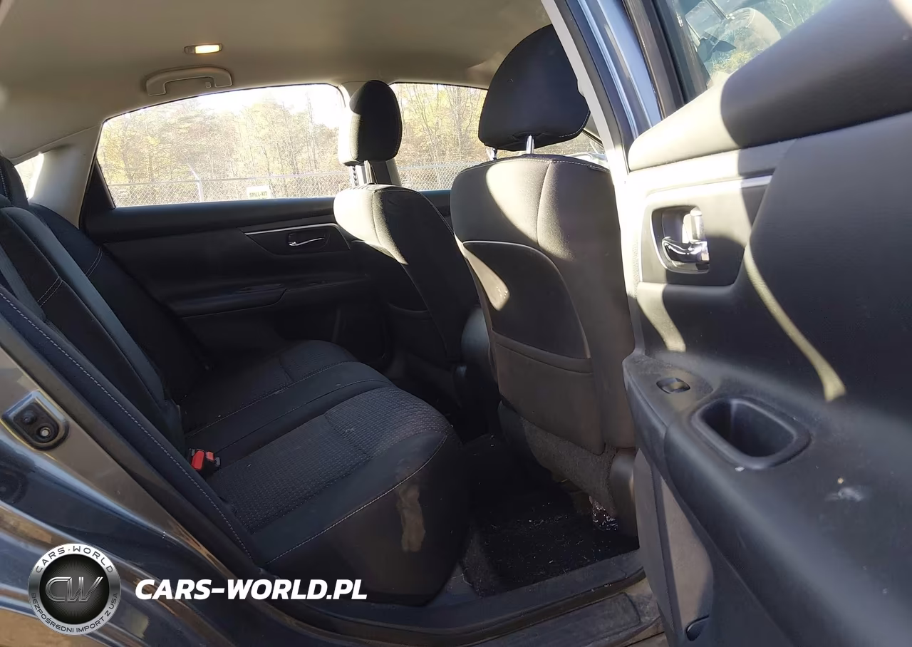 2017 Nissan Altima 2.5 Sv VIN:1N4AL3AP9HC170544 - 8