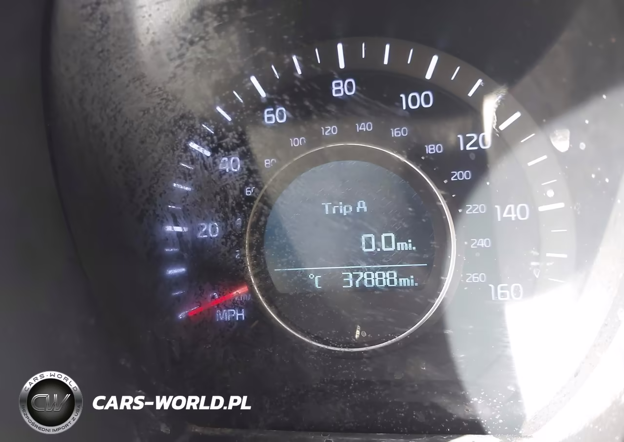 2015 Kia Optima Lx VIN:5XXGM4A75FG426344 - 7