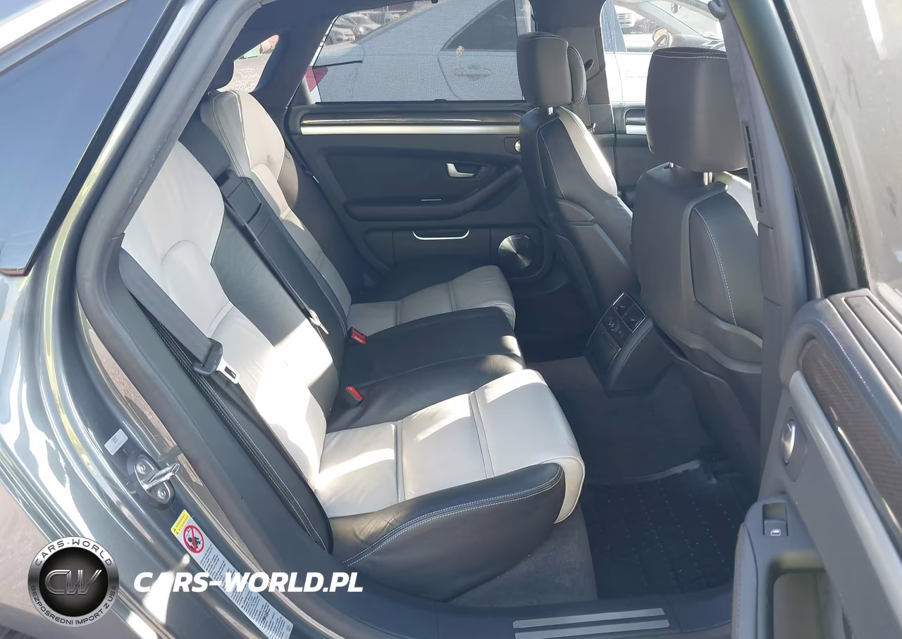 2009 Audi S8 5.2 VIN:WAUPN94E89N012520 - 8