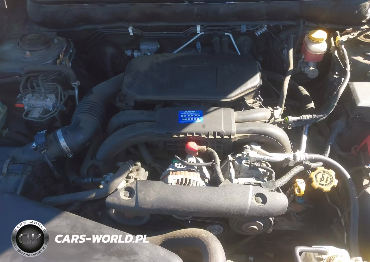 2010 Subaru Outback 2.5I Premium VIN:4S4BRBGC5A3359964 - 10