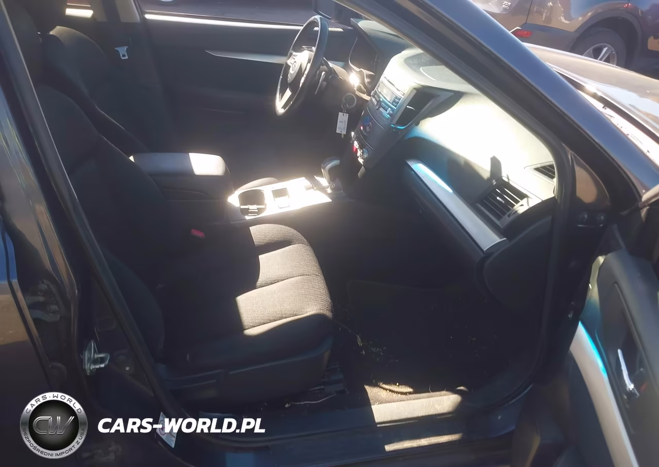 2010 Subaru Outback 2.5I Premium VIN:4S4BRBGC5A3359964 - 5