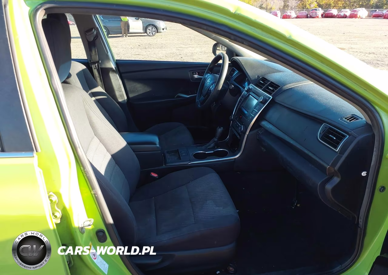 2015 Toyota Camry Hybrid Le VIN:4T1BD1FK6FU155225 - 5