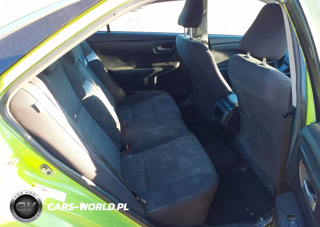 2015 Toyota Camry Hybrid Le VIN:4T1BD1FK6FU155225 - 8