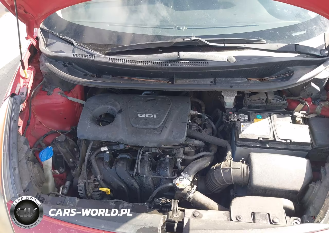 2017 Kia Rio Lx VIN:KNADM5A32H6036922 - 10
