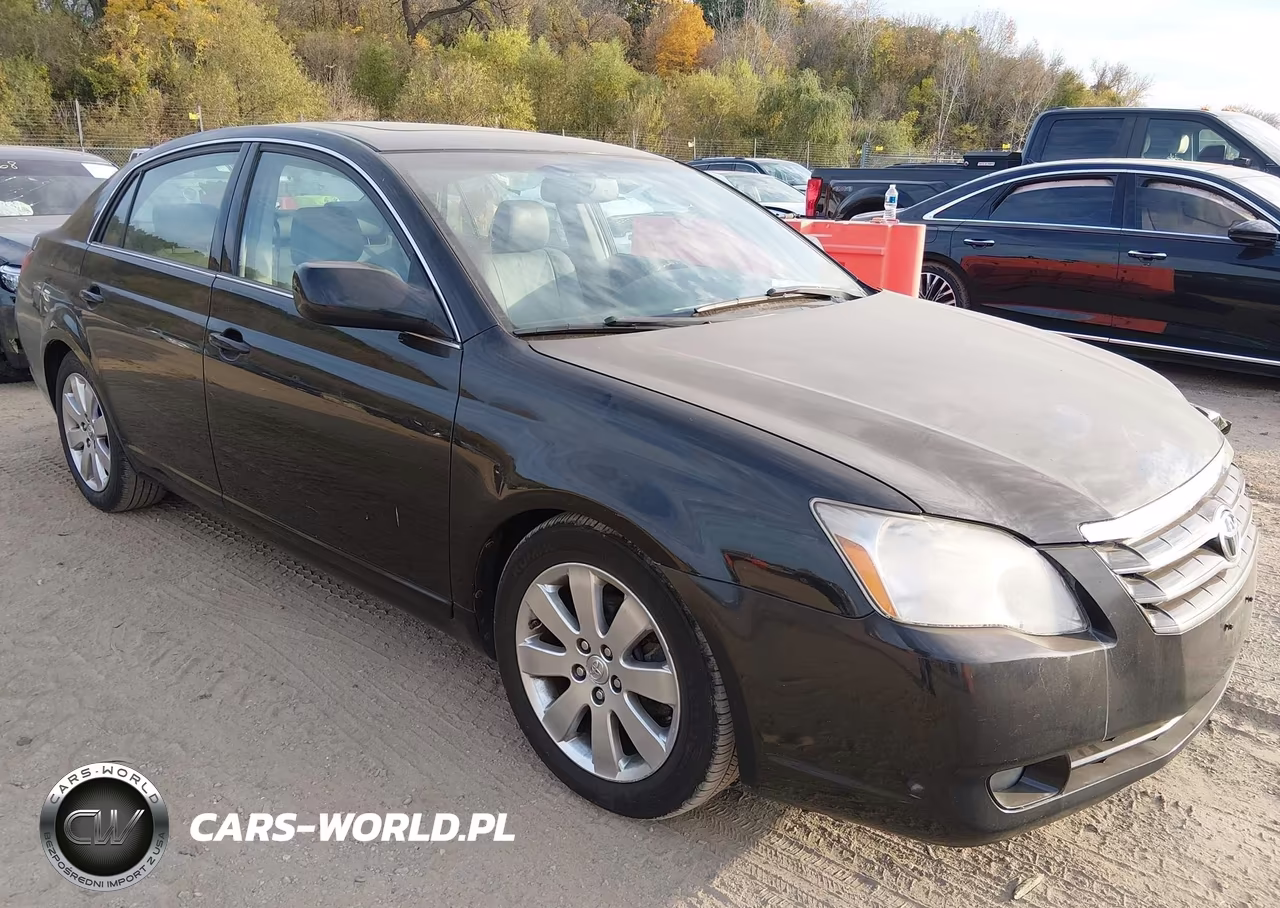 2007 Toyota Avalon Xls VIN:4T1BK36B27U253493 - 1
