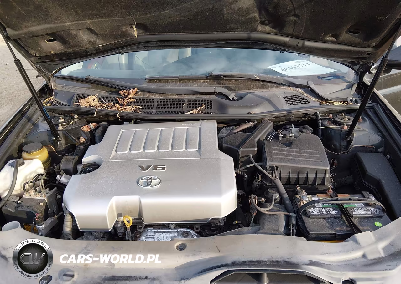 2007 Toyota Avalon Xls VIN:4T1BK36B27U253493 - 10