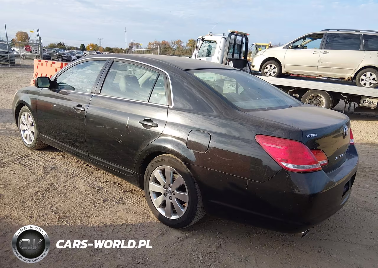2007 Toyota Avalon Xls VIN:4T1BK36B27U253493 - 3