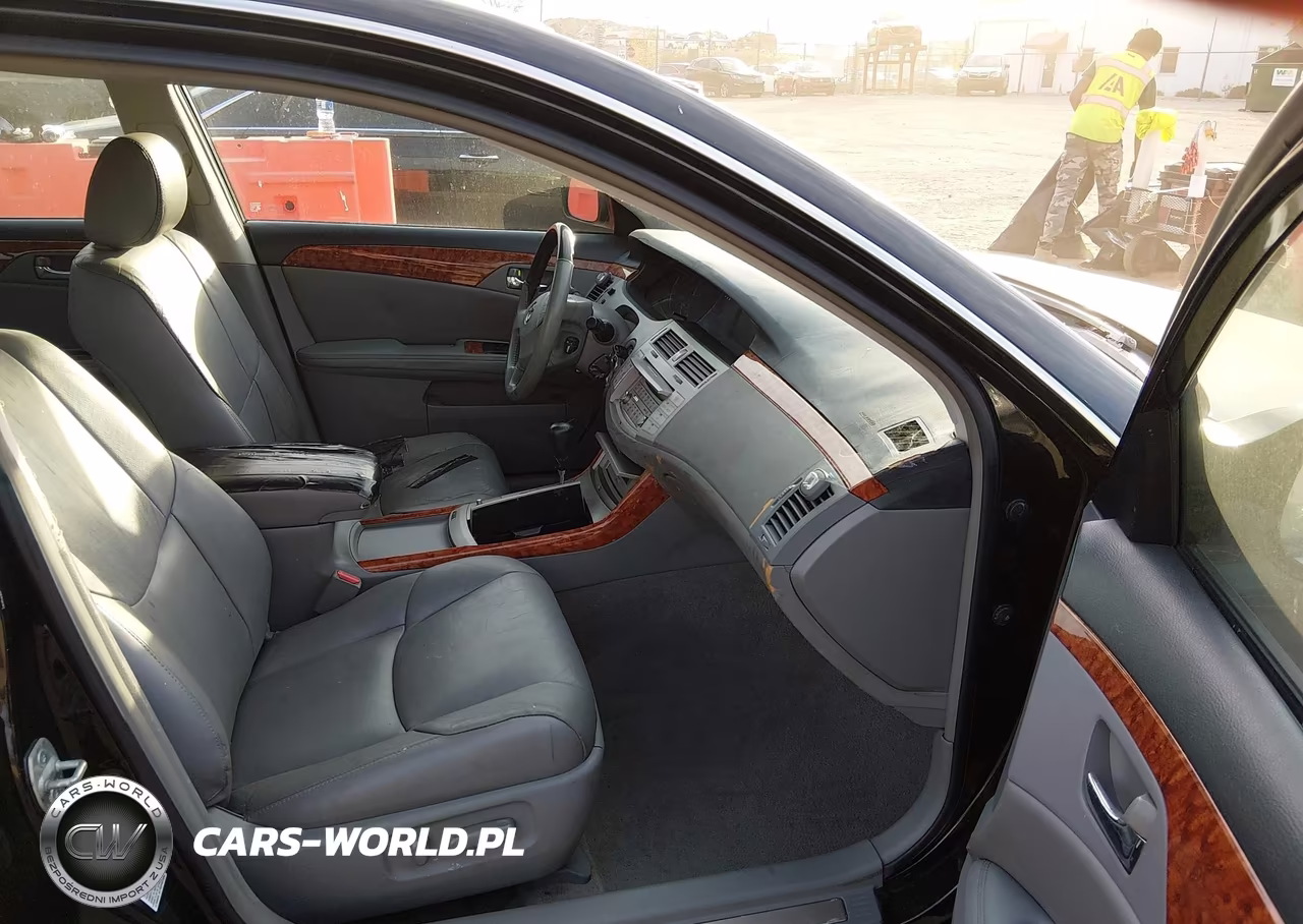 2007 Toyota Avalon Xls VIN:4T1BK36B27U253493 - 5