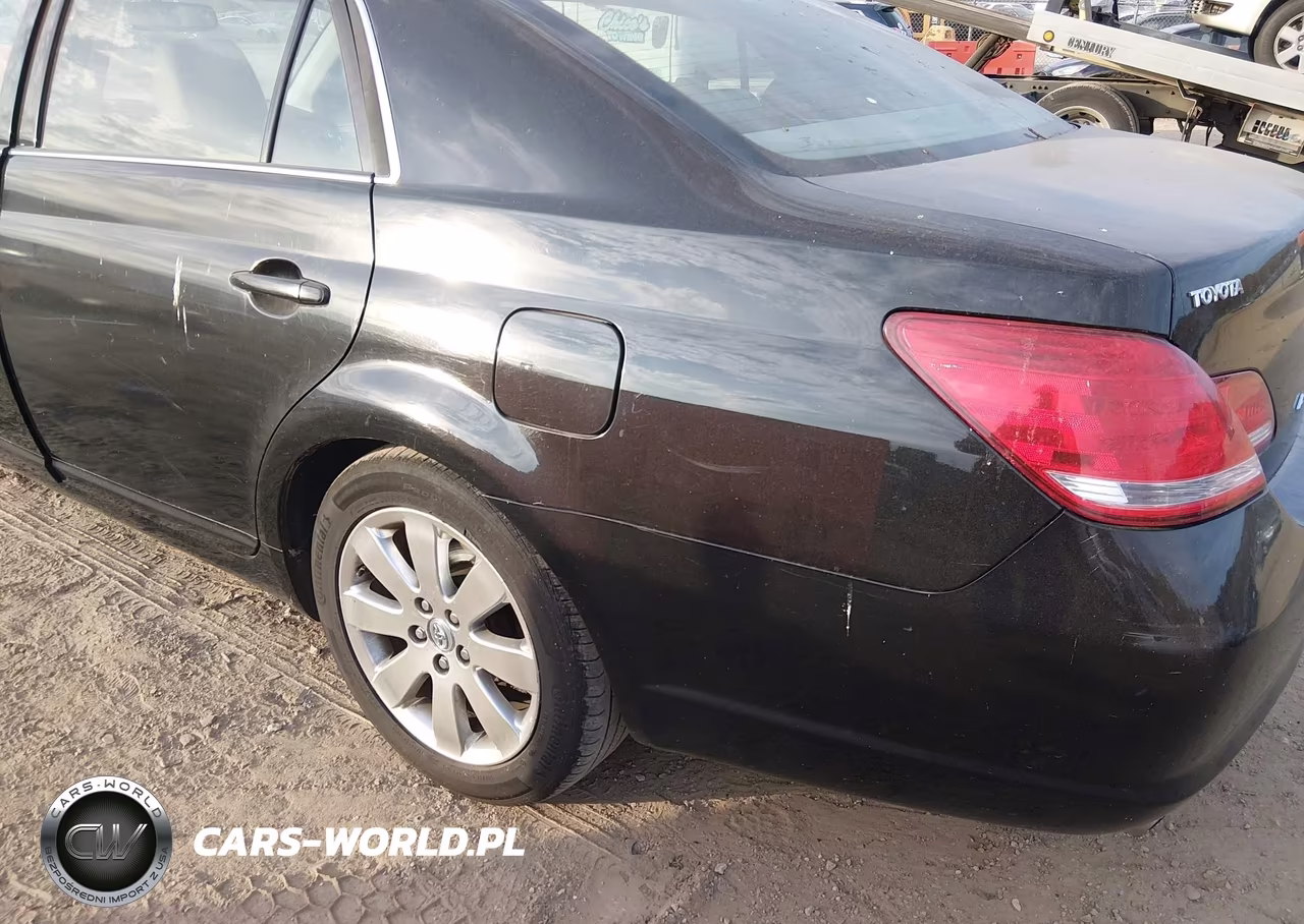 2007 Toyota Avalon Xls VIN:4T1BK36B27U253493 - 6
