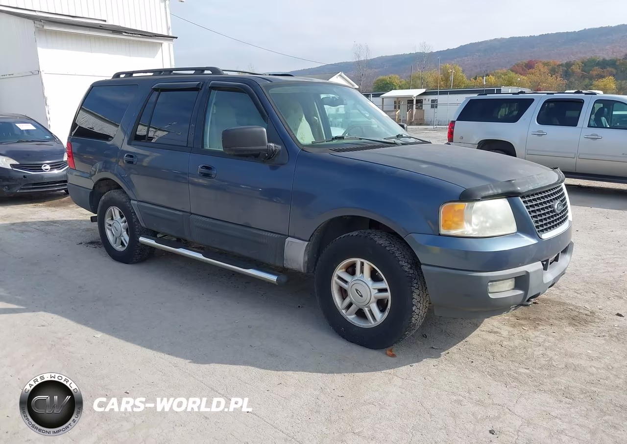 2005 Ford Expedition Nbx-Xlt VIN:1FMFU16505LA67240 - 1