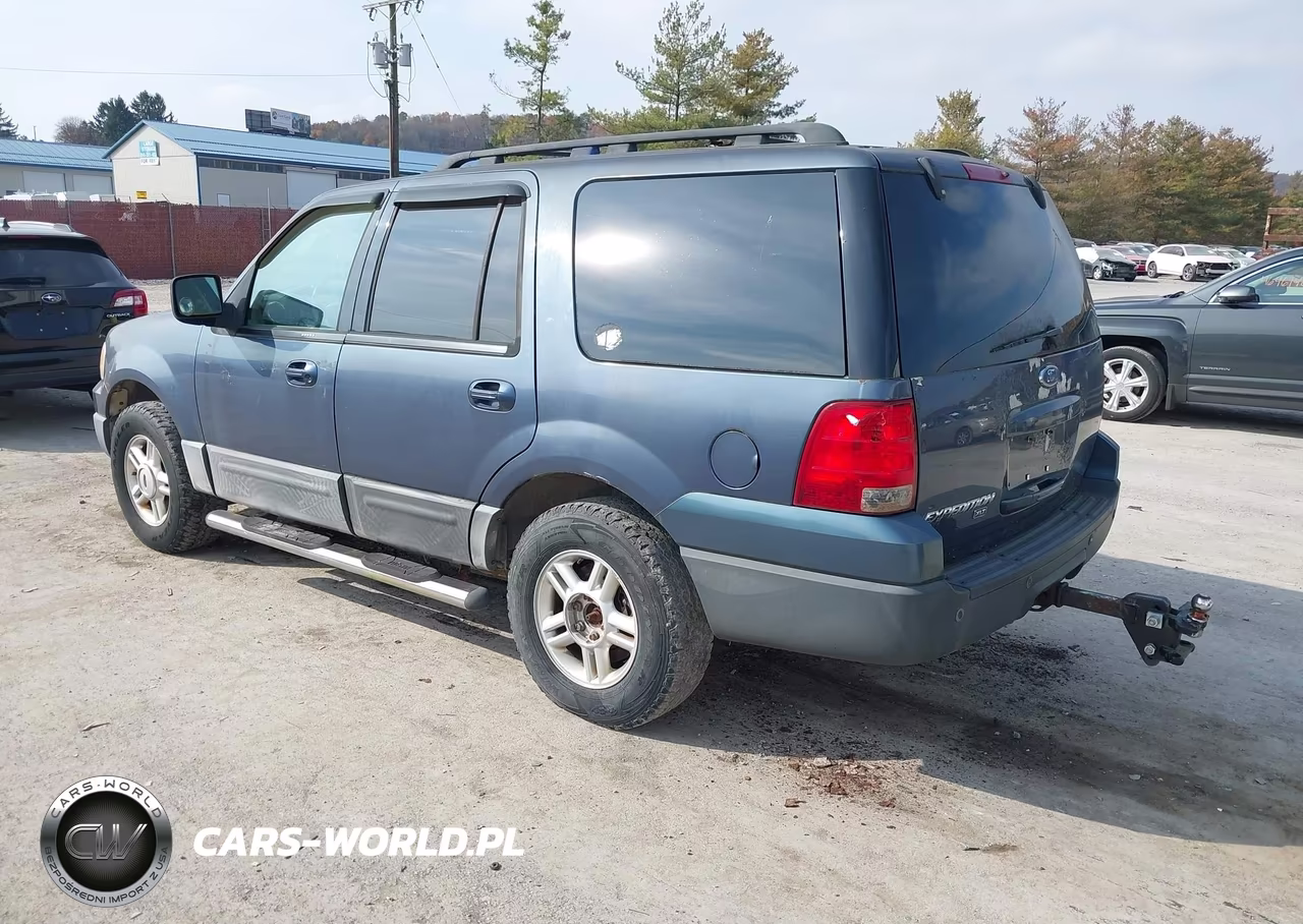 2005 Ford Expedition Nbx-Xlt VIN:1FMFU16505LA67240 - 3
