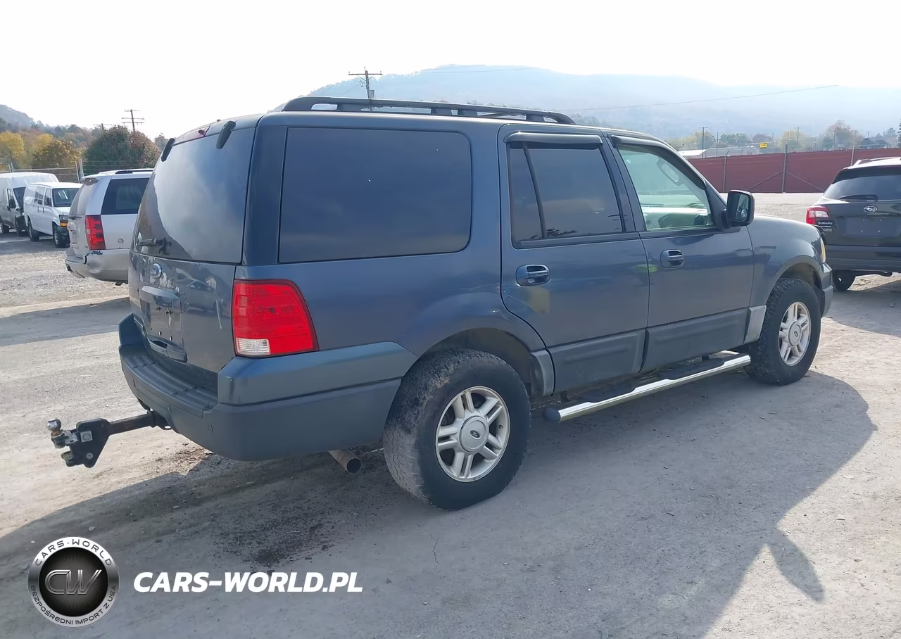 2005 Ford Expedition Nbx-Xlt VIN:1FMFU16505LA67240 - 4