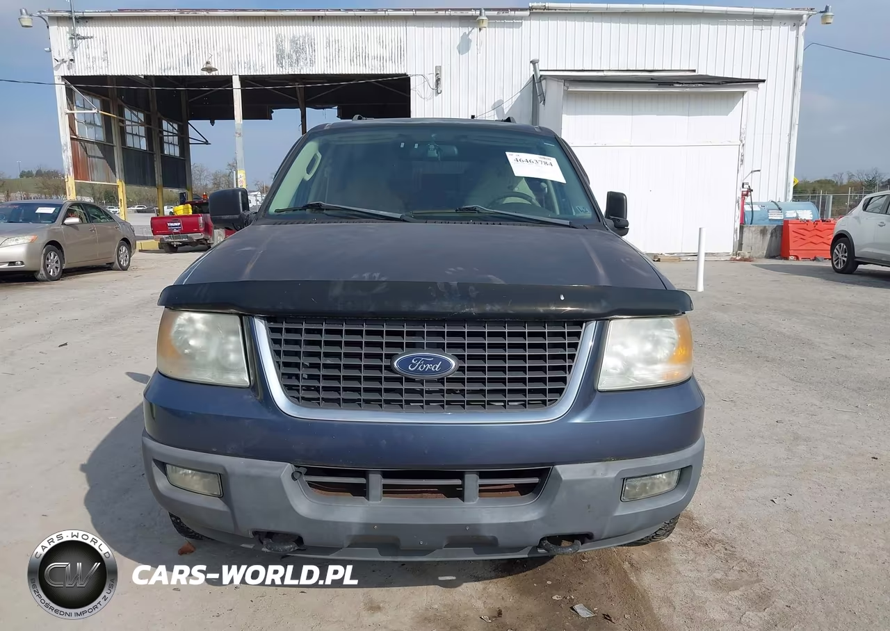 2005 Ford Expedition Nbx-Xlt VIN:1FMFU16505LA67240 - 6