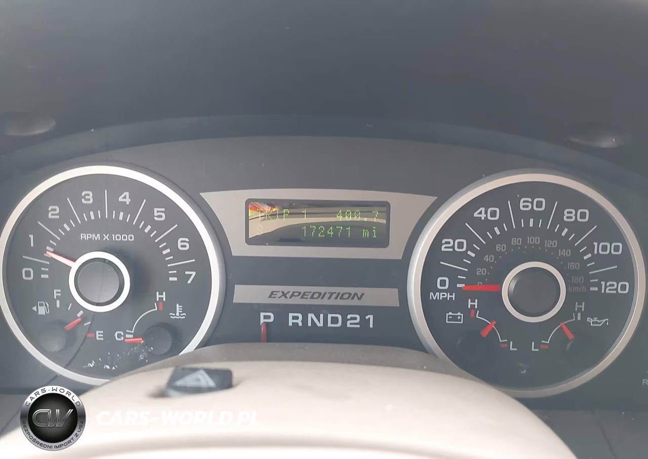 2005 Ford Expedition Nbx-Xlt VIN:1FMFU16505LA67240 - 7