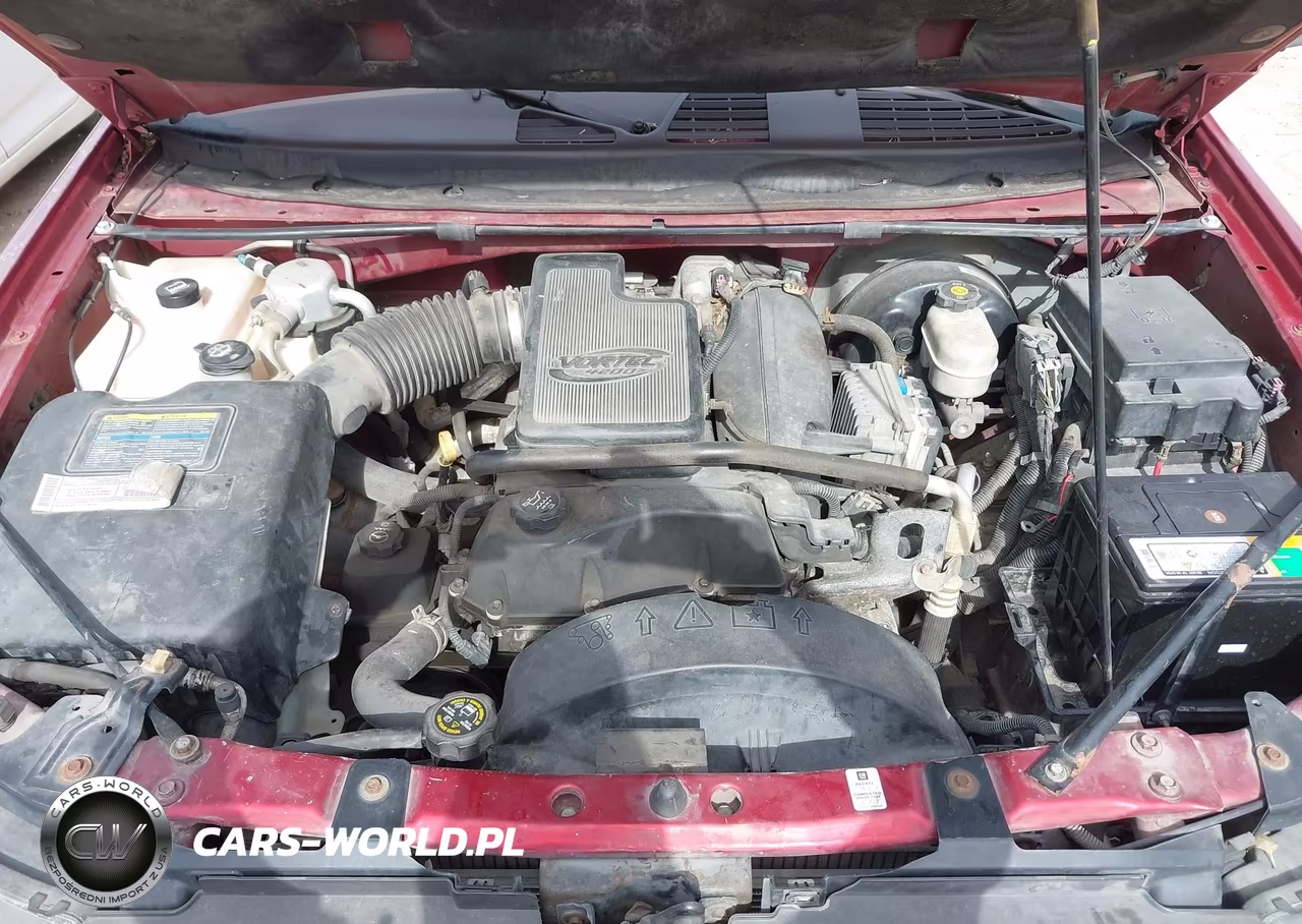 2003 Chevrolet Trailblazer Ext Lt VIN:1GNES16S536129214 - 10