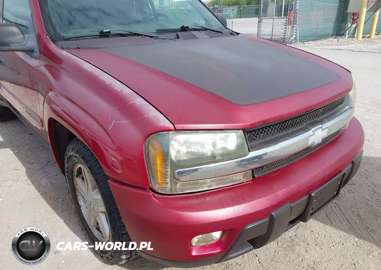 2003 Chevrolet Trailblazer Ext Lt VIN:1GNES16S536129214 - 6