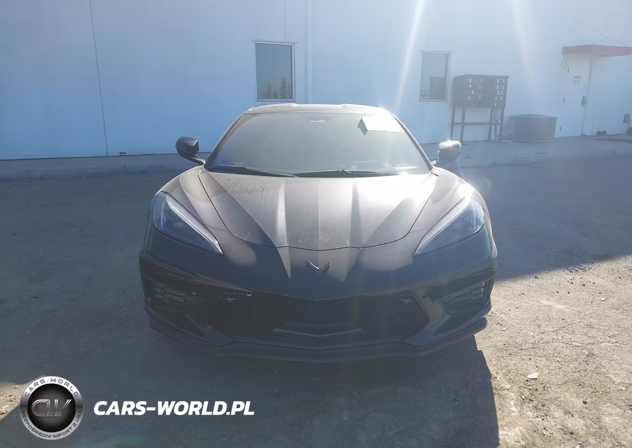 2023 Chevrolet Corvette Stingray 2Lt VIN:1G1YB2D4XP5137393 - 13