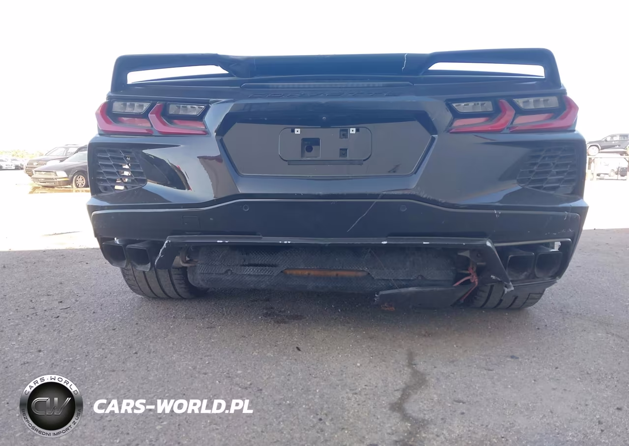 2023 Chevrolet Corvette Stingray 2Lt VIN:1G1YB2D4XP5137393 - 19