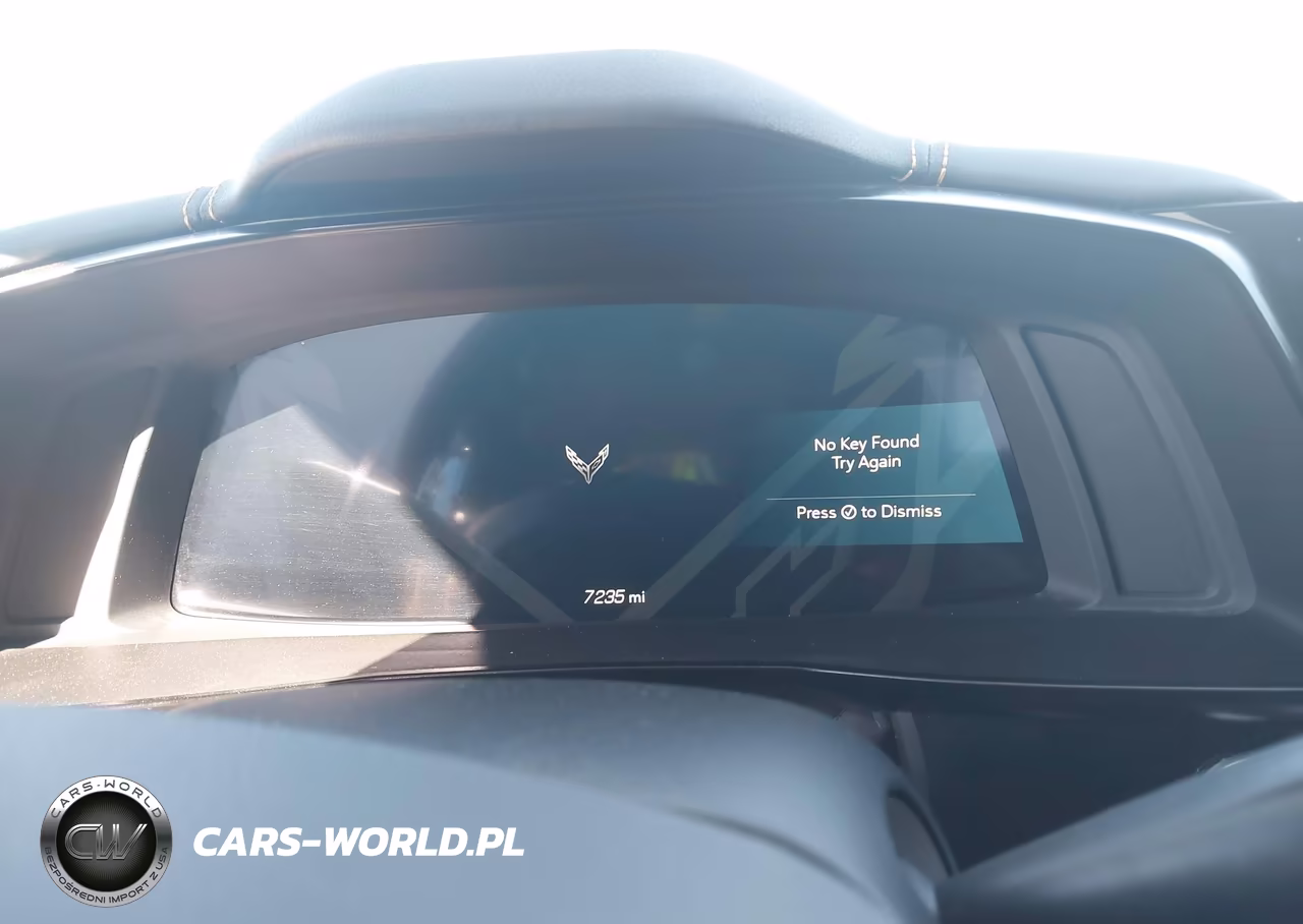 2023 Chevrolet Corvette Stingray 2Lt VIN:1G1YB2D4XP5137393 - 7
